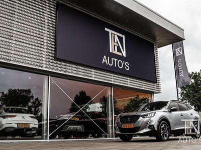 Occasion Peugeot 2008 GT 131 PK (96 kW) 2022 Grijs SUV