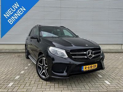 Mercedes GLE350