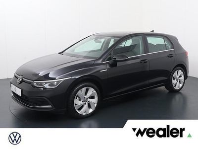 Zwart Occasion 2020 VW Golf VII Active Hatchback | € 23.940 (Goede deal)