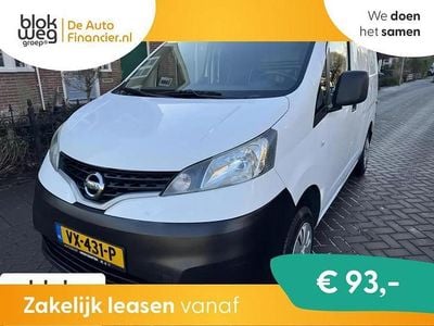 Gebruikt 2016 Nissan NV Van | € 5.450