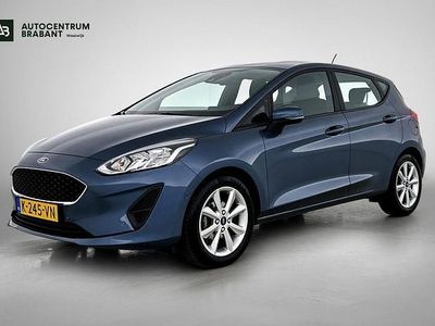 Occasion Ford Fiesta 125 PK (91 kW) 2021 Blauw Hatchback