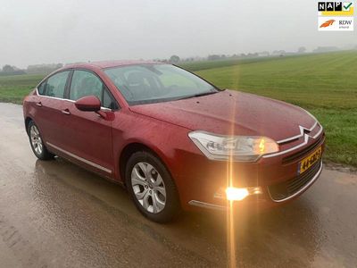 Rood Gebruikt 2008 Citroën C5 Exclusive Sedan | € 850