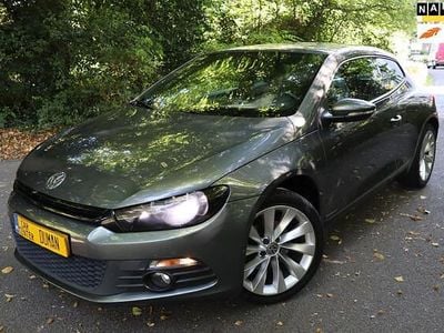 VW Scirocco