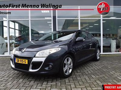 Zwart Occasion 2009 Renault Mégane Coupé GT Coupé | € 4.450 (Super prijs)
