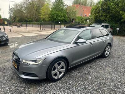 tweedehands Audi A6 Avant 2.8 FSI quattro Pro Line + !PANODAK1