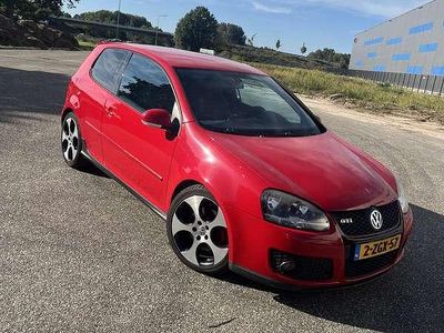 Rood Gebruikt 2005 VW Golf IV GTI Hatchback | € 3.000