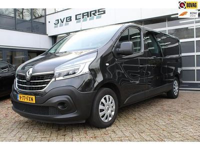 Zwart Gebruikt 2020 Renault Trafic Komfort MPV | € 21.450 (Goede deal)