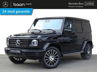 Zwart Occasion 2023 Mercedes G350 SUV | € 179.500