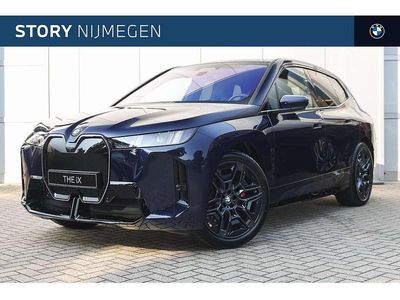 Blauw Nieuw 2025 BMW iX Comfort Edition SUV | € 127.176 (Eerlijke prijs)