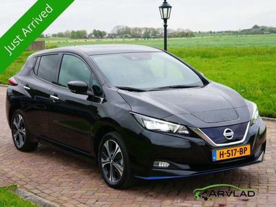 tweedehands Nissan Leaf ***13499**NETTO**2020**62kw e+ N-Connecta 62 kWh 2