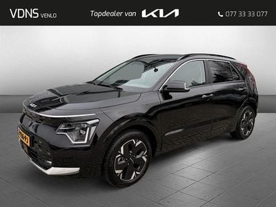 Occasion Kia e-Niro Advance 150 kW (204 PK) 2024 Zwart SUV