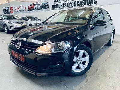 tweedehands VW Golf 1.6 TDi Trendline+NAVI+TEL+AIRCO+CRUISE+GARANTIE