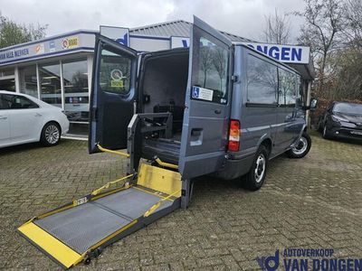 tweedehands Ford Transit 300S 2.4TDdi | Rolstoel Bus / Aangepast zelf rijder