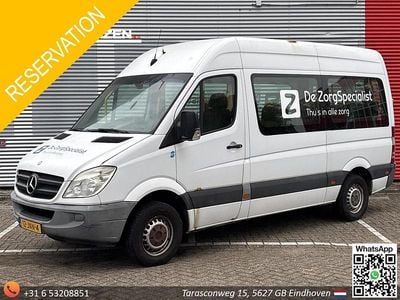 Wit Gebruikt 2009 Mercedes Sprinter Van | € 4.250 (Super prijs)
