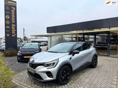 Grijs Occasion 2023 Renault Captur SUV | € 23.499 (Eerlijke prijs)