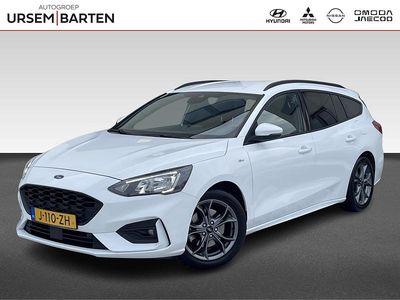 Wit Occasion 2020 Ford Focus Business Edition Stationwagen | € 15.930 (Eerlijke prijs)