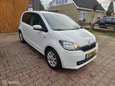 Wit Occasion 2016 Skoda Citigo Ambition Hatchback | € 4.899 (Goede deal)