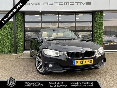 tweedehands BMW 420 420 Cabrio i Aut. High Executive | Memory | Leder |