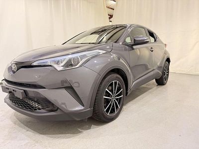 Grijs Gebruikt 2018 Toyota C-HR SUV | € 9.900