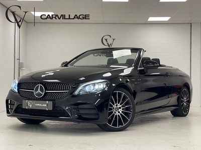 Cabriolet Occasion 2019 Mercedes C200 Premium Plus Cabriolet | € 29.945 (Eerlijke prijs)