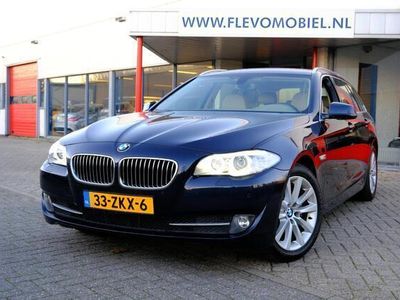 tweedehands BMW 530 530 Touring xd Upgrade Edition Aut. Leder|Xenon|Nav