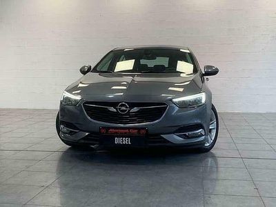 Occasion Opel Insignia Sport 110 PK (80 kW) 2018 Grijs Sedan