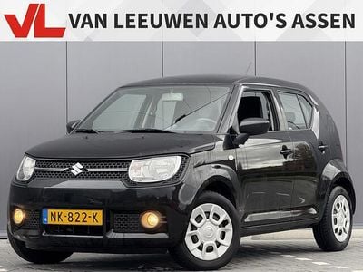 Zwart Gebruikt 2017 Suzuki Ignis Comfort Hatchback | € 9.448 (Eerlijke prijs)