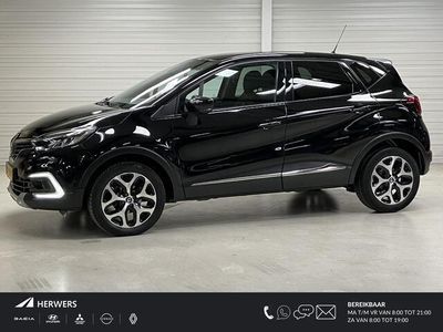 tweedehands Renault Captur TCe 90 Intens / BOSE / Achteruitrijcamera / Apple Car Play & Android Auto / Automatische airco / Navigatiesysteem full map