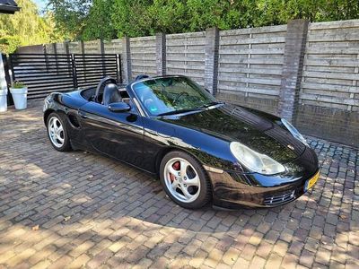 Porsche Boxster S