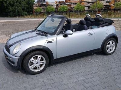 Mini Cooper Cabriolet
