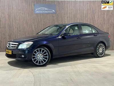 tweedehands Mercedes C280 4-Matic 2009 NAP XENON NAVI CRUISE