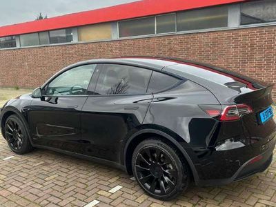 tweedehands Tesla Model Y Long Range 75 kWh Black 2023 incl btw