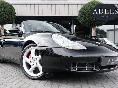 Porsche Boxster S