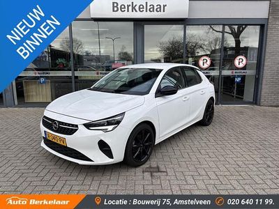 Occasion Opel Corsa Elegance 102 PK (75 kW) 2022 Wit Hatchback