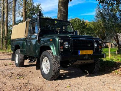 tweedehands Land Rover Defender 2.5 Td5 110 HCPU