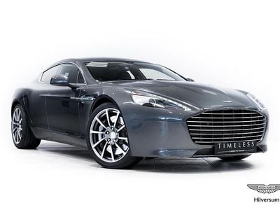 Zilver Gebruikt 2015 Aston Martin Rapide Sedan | € 99.007