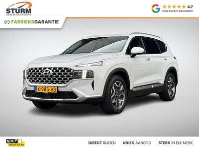 Occasion Hyundai Santa Fe Premium 230 PK (169 kW) 2024 Wit SUV