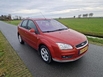 Occasion 2007 Ford Focus Ghia | € 2.650 (Eerlijke prijs)
