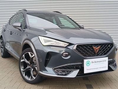 Grijs Gebruikt 2022 Cupra Formentor VZ SUV | € 27.795 (Goede deal)
