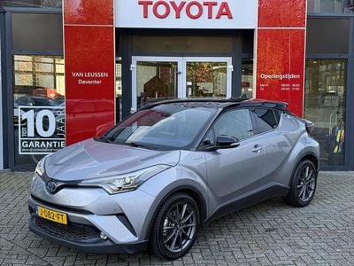 Grijs Gebruikt 2016 Toyota C-HR+ Premium SUV | € 17.499 (Eerlijke prijs)