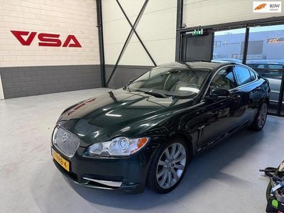 Groen Occasion 2009 Jaguar XF Premium Luxury Sedan | € 14.990 (Eerlijke prijs)