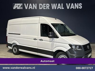 Wit Gebruikt 2020 VW Crafter Van | € 25.900 (Duur)