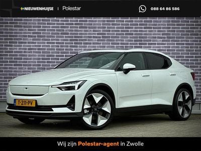 Wit Gebruikt 2023 Polestar 2 Pilot Hatchback | € 39.899