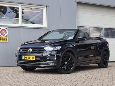 VW T-Roc Cabriolet
