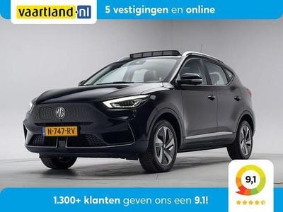 Occasion MG ZS Luxury 114 kW (156 PK) 2021 Zwart SUV
