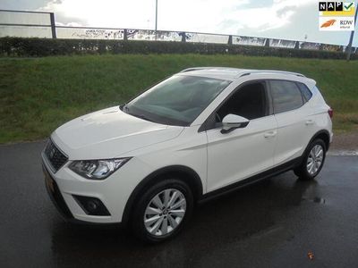 Wit Gebruikt 2019 Seat Arona Business SUV | € 15.750 (Eerlijke prijs)