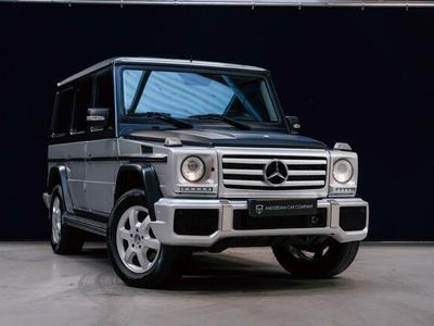 Grijs Gebruikt 2008 Mercedes G320 SUV | € 28.950