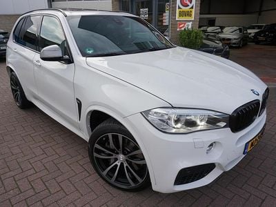 Wit Occasion 2014 BMW X5 Executive SUV | € 30.285