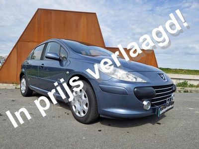 tweedehands Peugeot 307 1.6-16V Oxygo airco NAP APK Wacht niet op Vakantiegeld ,bel nu voor een afspraak!