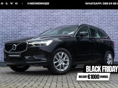 tweedehands Volvo XC60 T5 Momentum | Navi | Stoelverwarming | Adaptieve C